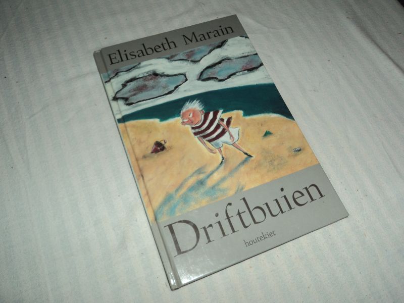 Marain, Elisabeth - Driftbuien