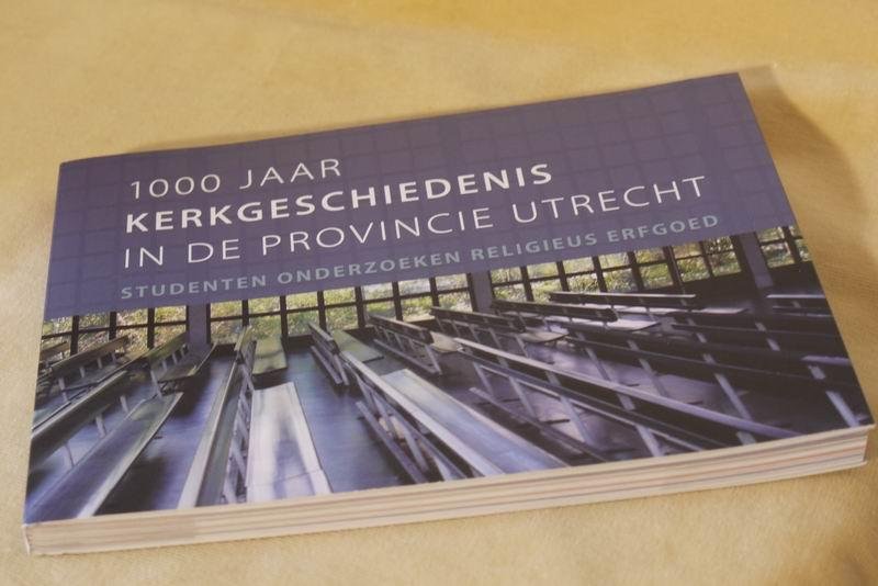 Medema G. - 1000 jaar kerkgeschiedenis in de provincie Utrecht
