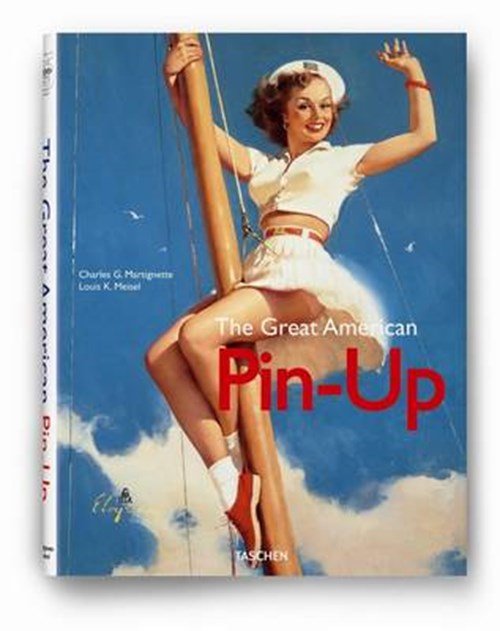 Charles Martignette - The Great American Pin-Up