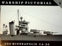 Wiper, Steve - Warship Pictorial 2, USS Minneapolis CA-36