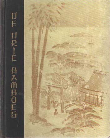 Standish, Robert - De drie bamboes
