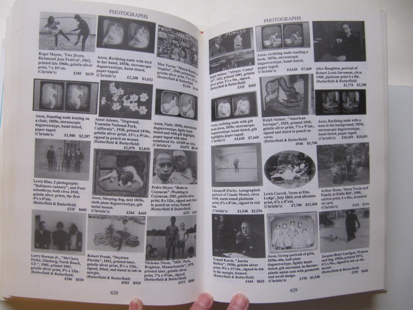 Tony Curtis - The Lyle-official review Antiques Price Guide 1993