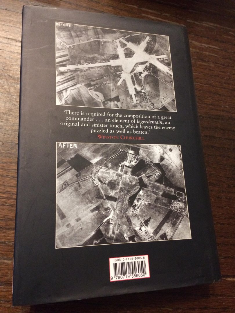 Jon Latimer - Deception in war