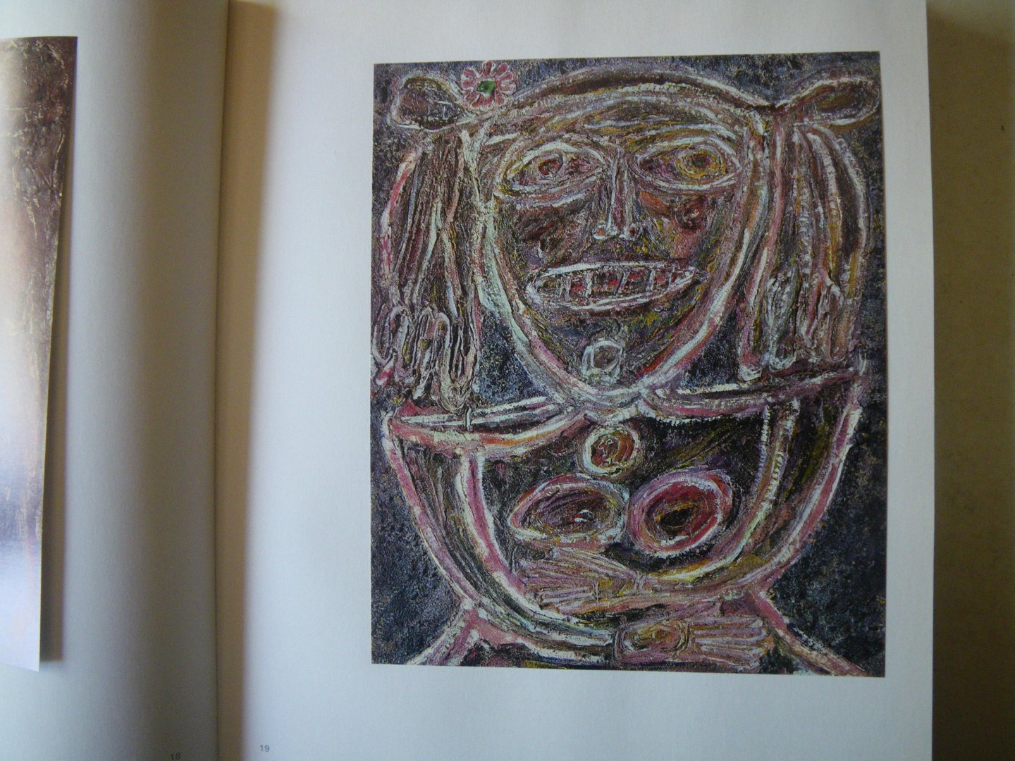Franzke Andreas (trans Joachim Neugroschel). - Jean Dubuffet