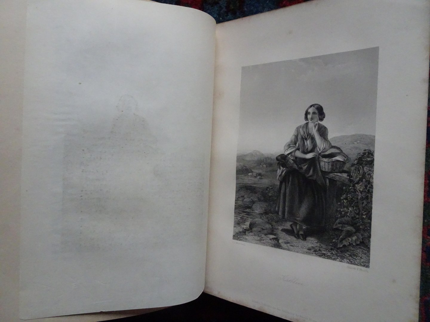  - THE KEEPSAKE FOR 1851