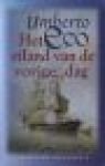 Eco, Umberto - Het eiland van de vorige dag