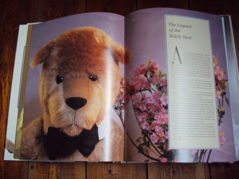 Menten, Ted - The TEDDY BEARS lover's Companion