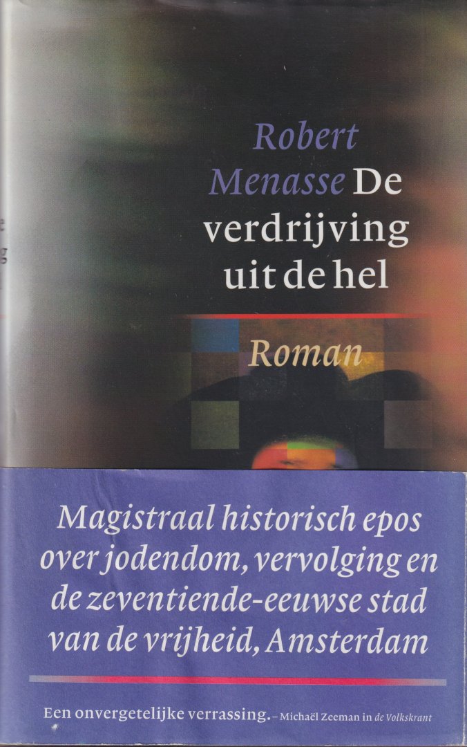 Menasse, Robert - De verdrijving uit de hel