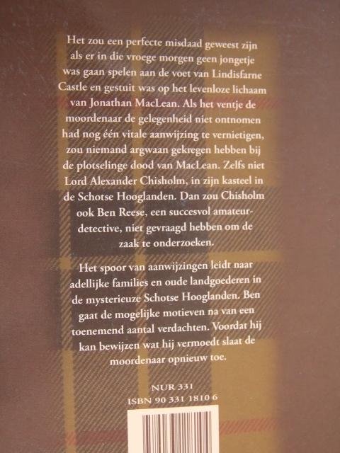 Wright, Sally S. - Trots en Tragedie