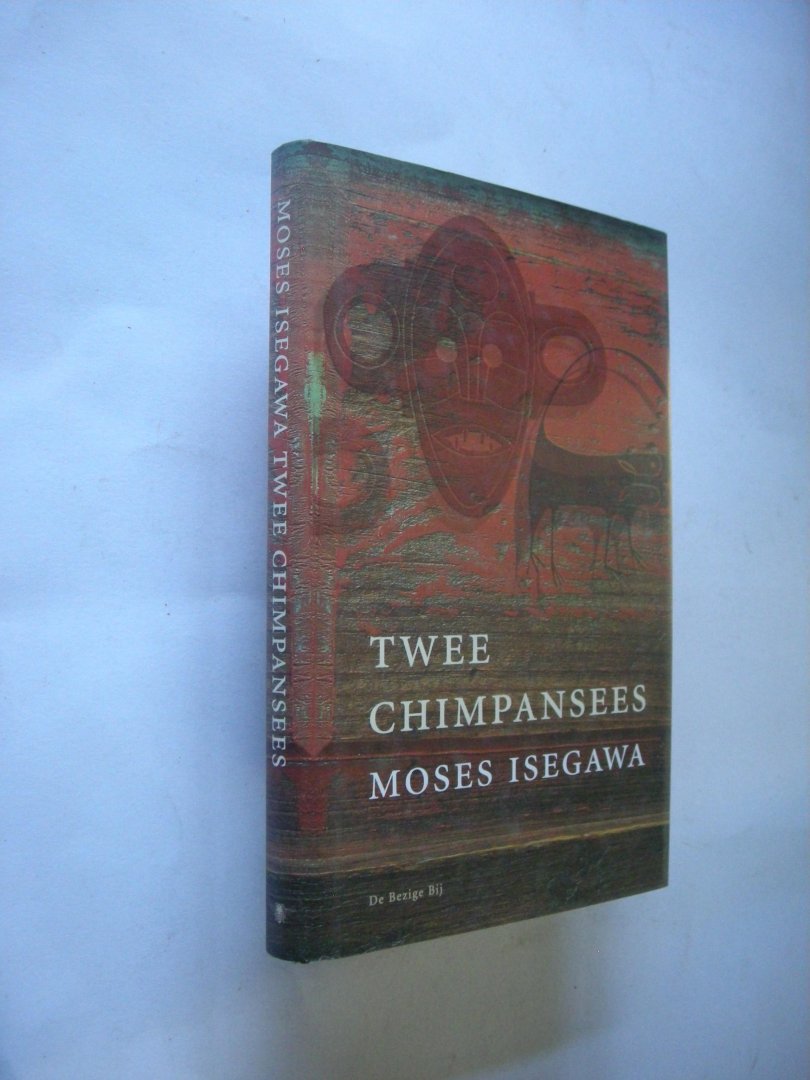 Isegawa, M. / Verhoef, R. vert. - Twee chimpansees gevolgd door Prinses Europa