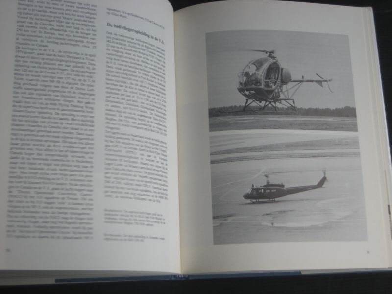 Helfferich, W. - Nederlandse Koninklijke Luchtmacht van vliegclub tot strijdmacht