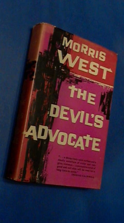 West, Morris - The Devil's advocate