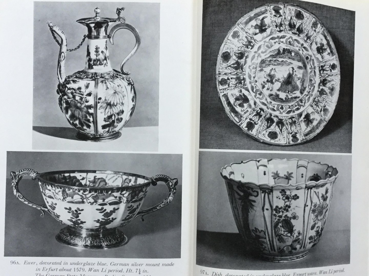 Jenyns, S. - Ming Pottery and Porcelain