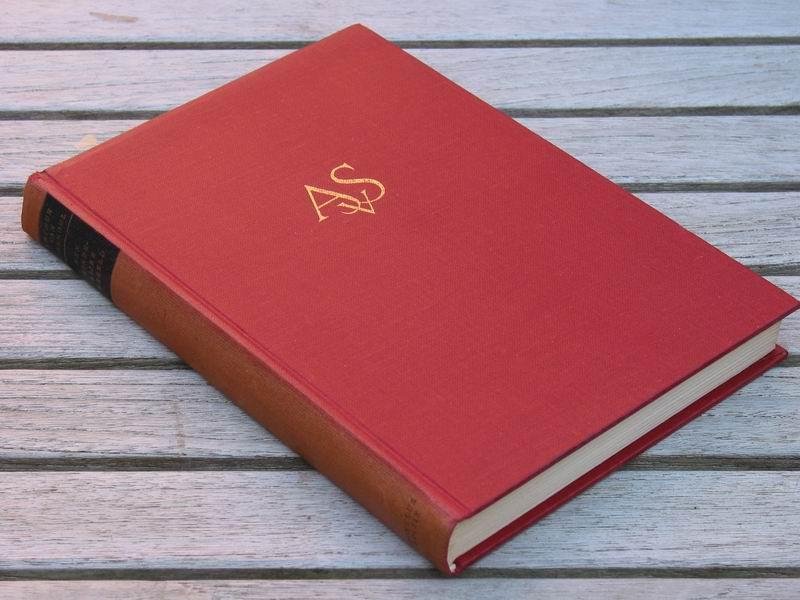 SCHENDEL A.v. - een Zindelijke wereld
