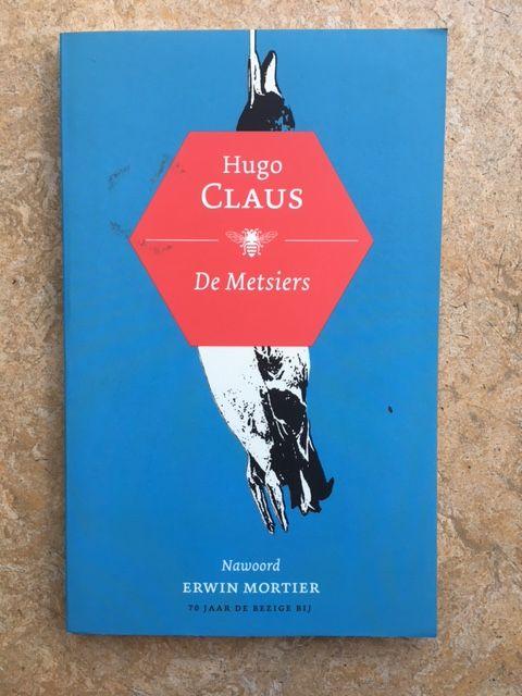 Claus, Hugo - De Metsiers