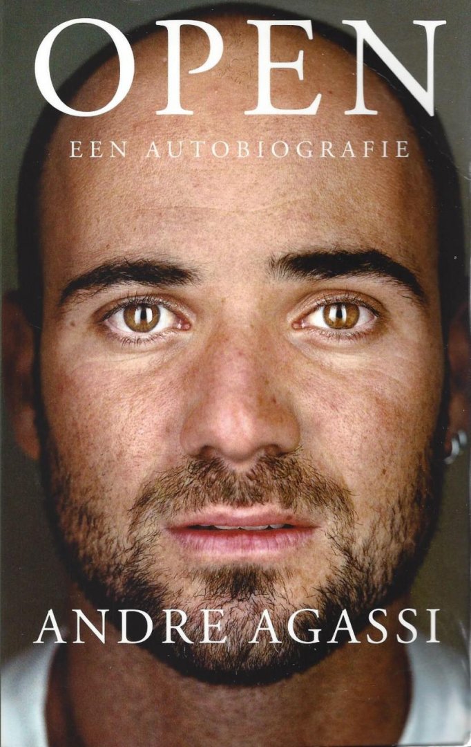 Agassi, Andre - OPEN - Andre Agassi -Een autobiografie