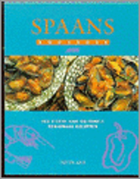 Aris, P. - Spaans kookboek / druk 1
