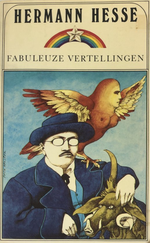 Hermann Hesse - Fabuleuze vertellingen