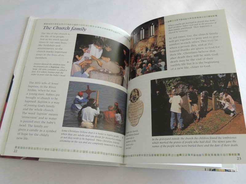 Brown Alan - Seaman Alison - KEYSTONES - Christian Church