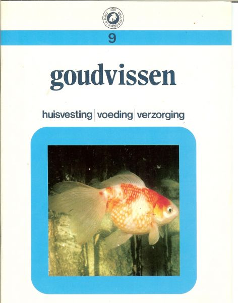 Voorwalt en Van Nikkelen Kuijper BV - Goudvissen - huisvesting, voeding, verzorging