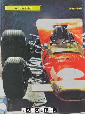 Ami Guichard - Auto-Jahr Nr. 16 1968 - 1969