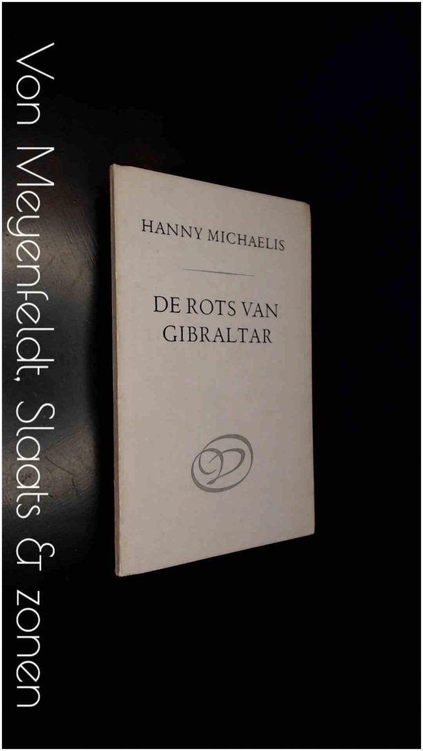 Michaelis, Hanny - De rots van Gibraltar
