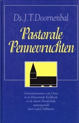 Doornenbal, Ds. J.T. - Pastorale Pennevruchten