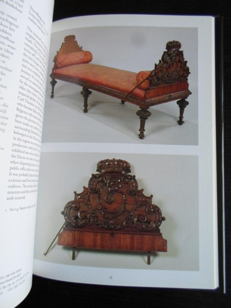 Baarsen, Reinier - Duitse meubelen, German Furniture