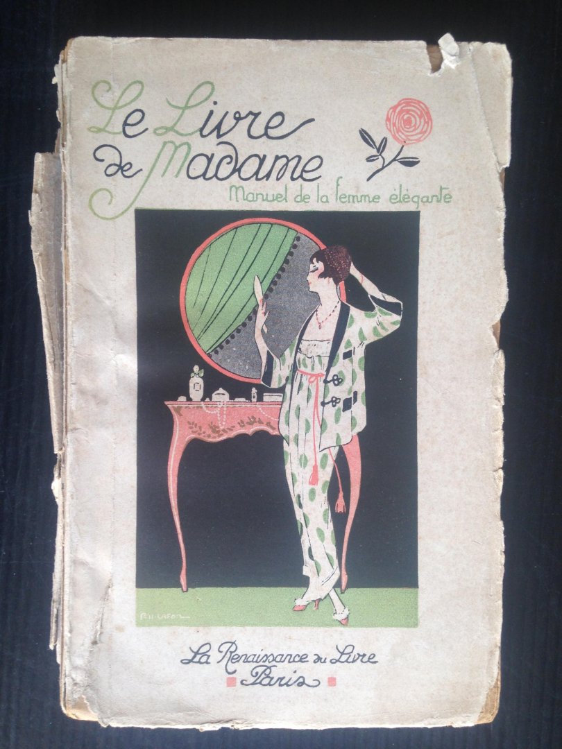 Dorise - Le Livre de Madame, Manuel de la Femme elegante