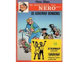 Marc Sleen - De Adhemar bonbons