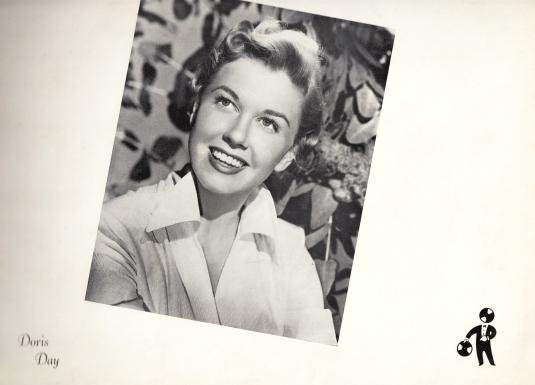 COLUMBIA RECORDS - Columbia Yearbook 1952.