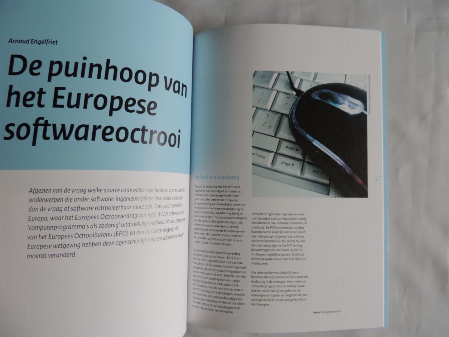 Hanneman, H.W.A.M. (redactie) - Een eeuw octrooien in Nederland  - Zes delen COMPLEETin casette