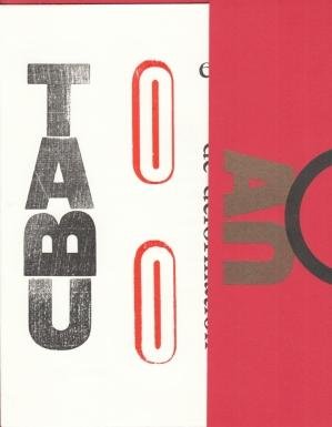 CROTTI, Jean - Tabu.