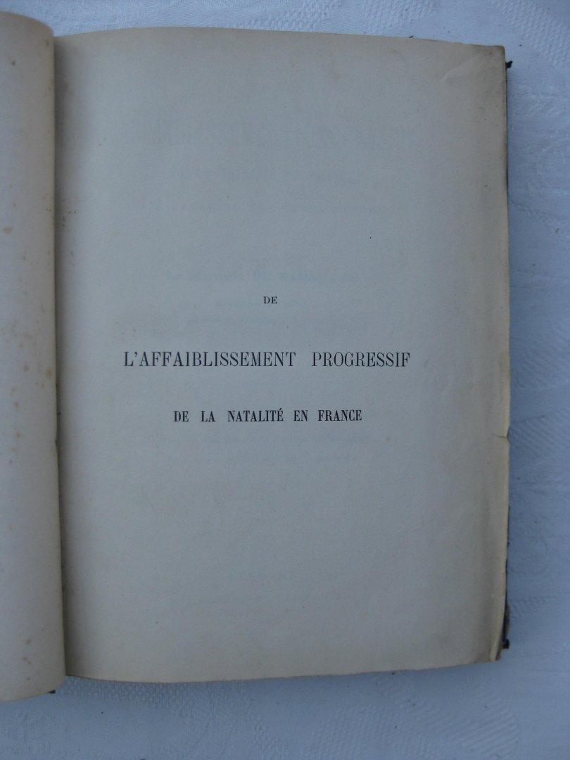Chomé-Steinbach F., Nichols, T.L. e.a. - Du Capital & du Travail. Un moyen de mettre d'accord le patron et l'ouvrier/ Dr. Nichols' penny vegetarian cookery/ etc.