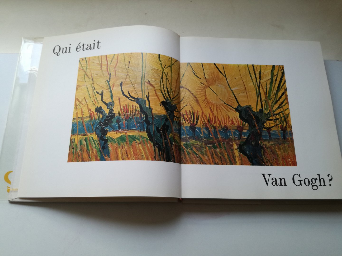 Jean Leymarie - Qui était van Gogh?