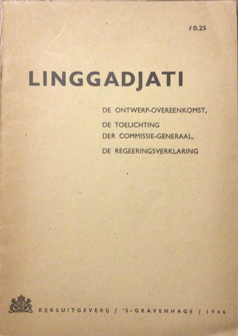  - Linggadjati