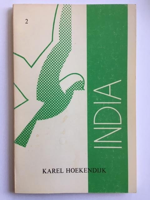 Karel Hoekendijk - India