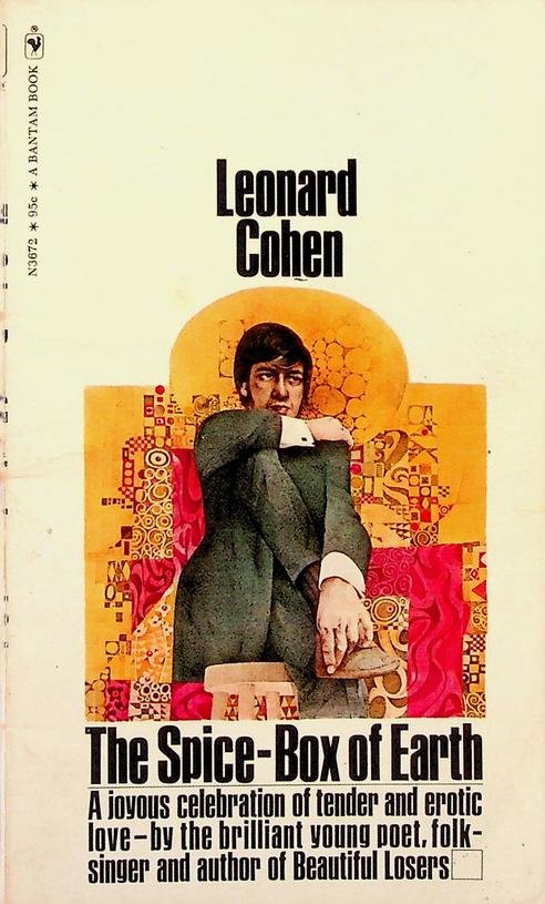 Cohen, Leonard - The Spice-Box of Earth