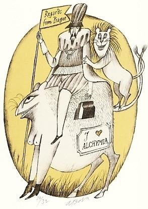 ARETHUSA PERS. (BLOKLAND, Herber) - Zeventig. Liber amicorum. Herber Blokland 70 jaar. (Met een Ten geleide door Henk van Otterloo, Ferrie van Ramele en Johan Souverein).