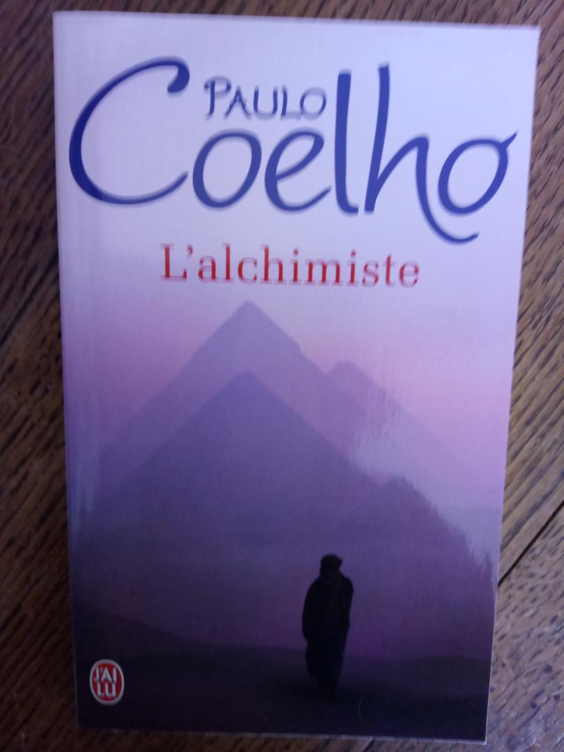 Coelho, Paulo - L'Alchimiste