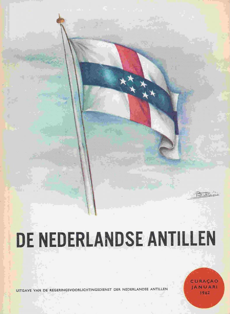 Regeringsvoorlichtingsdienst der Nederlandse Antillen - De Nederlandse Antillen
