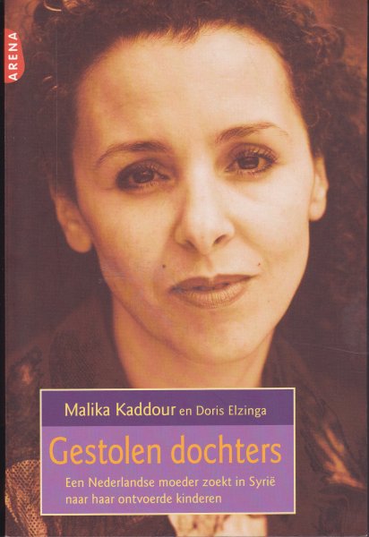 Kaddour Malika en Doris Elzinga - Gestolen Dochters