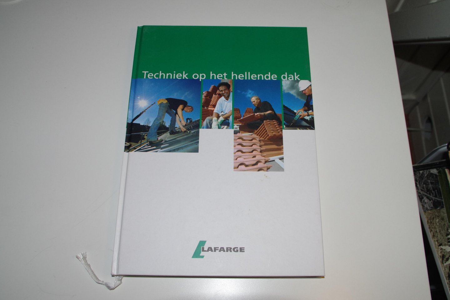  - Techniek op het hellende dak