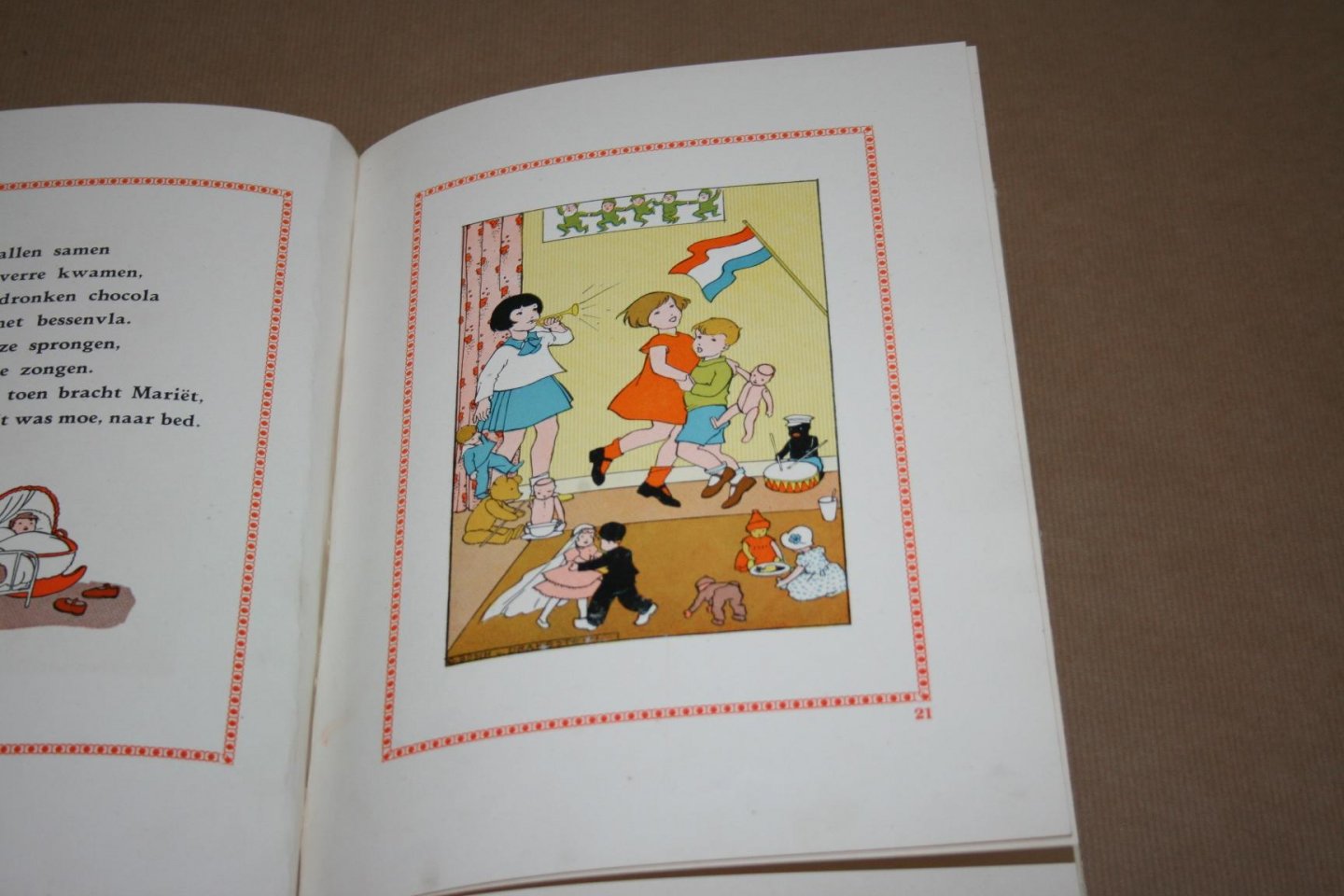 S. Franke & Greta Bosch v. Drakestein - Een prettige bruiloft