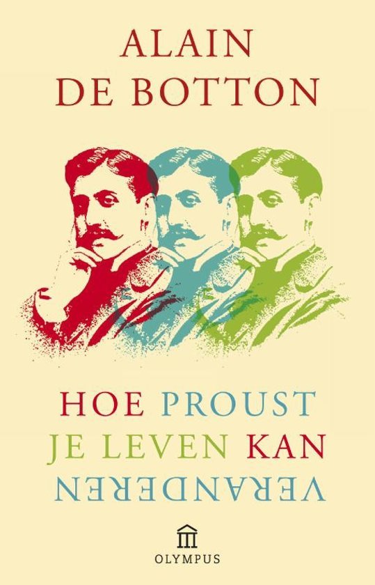 Botton, Alain de - Hoe Proust je leven kan veranderen.