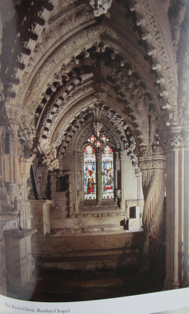 Wallace-Murphy, Tim - Hopkins, Marilyn - Rosslyn. Guardian of the secrets of the holy grail