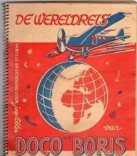 Löbler, Joop - De wereldreis van Doco en Boris