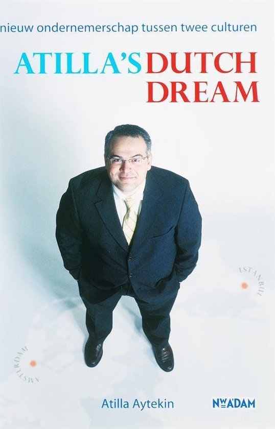 G. Bors - Atilla's dutch dream