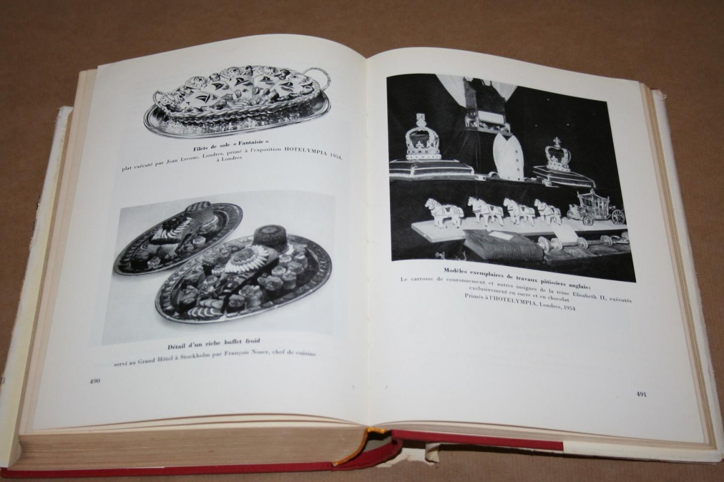 Werner Wymann - Des Maitres de l'Art culinaire du monde entier vous parlent