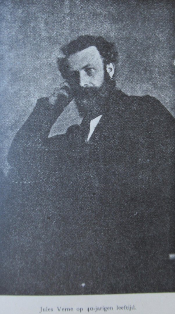 Bothenius Brouwer, A.J. - Coenen, Frans e.a. - Jules Verne zijn werken en leven gezien door hedendaagsche schrijvers